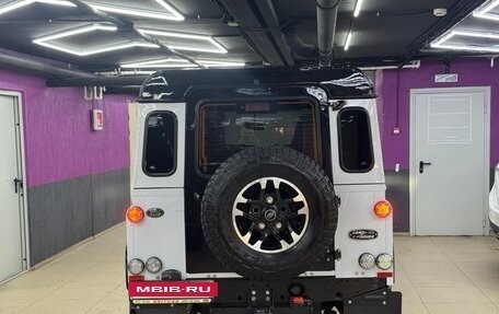 Land Rover Defender I, 2015 год, 5 300 000 рублей, 7 фотография