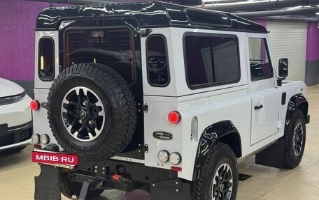 Land Rover Defender I, 2015 год, 5 300 000 рублей, 5 фотография
