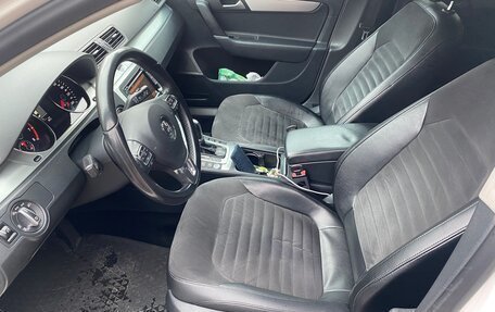 Volkswagen Passat B7, 2013 год, 1 450 000 рублей, 10 фотография