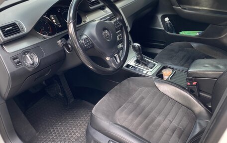 Volkswagen Passat B7, 2013 год, 1 450 000 рублей, 5 фотография