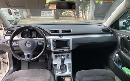 Volkswagen Passat B7, 2013 год, 1 450 000 рублей, 8 фотография