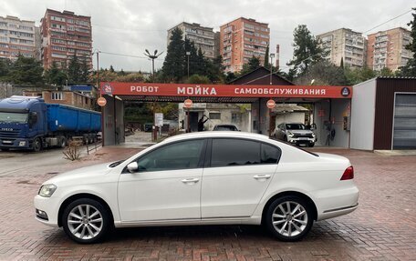 Volkswagen Passat B7, 2013 год, 1 450 000 рублей, 9 фотография