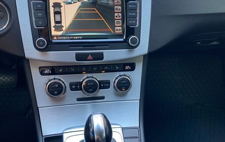 Volkswagen Passat B7, 2013 год, 1 450 000 рублей, 13 фотография