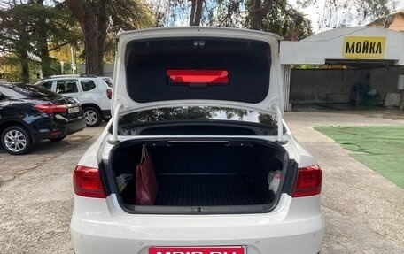 Volkswagen Passat B7, 2013 год, 1 450 000 рублей, 3 фотография