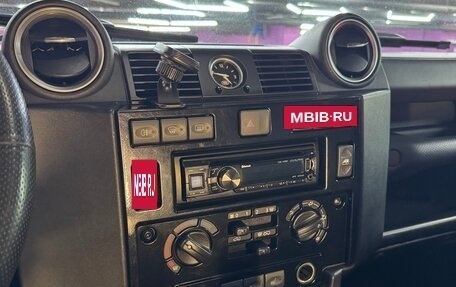 Land Rover Defender I, 2015 год, 5 300 000 рублей, 16 фотография