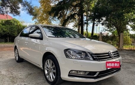 Volkswagen Passat B7, 2013 год, 1 450 000 рублей, 11 фотография
