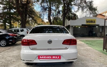Volkswagen Passat B7, 2013 год, 1 450 000 рублей, 4 фотография