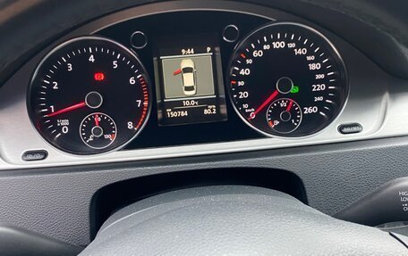 Volkswagen Passat B7, 2013 год, 1 450 000 рублей, 17 фотография