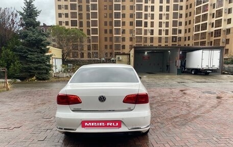 Volkswagen Passat B7, 2013 год, 1 450 000 рублей, 16 фотография