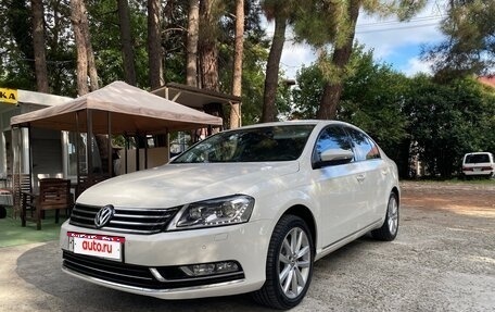 Volkswagen Passat B7, 2013 год, 1 450 000 рублей, 18 фотография