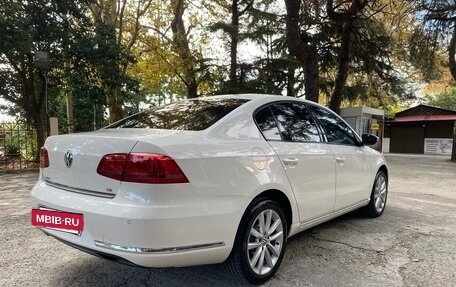 Volkswagen Passat B7, 2013 год, 1 450 000 рублей, 20 фотография