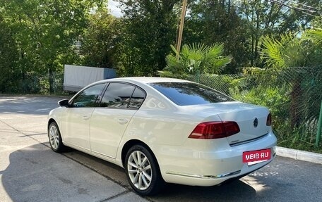 Volkswagen Passat B7, 2013 год, 1 450 000 рублей, 27 фотография