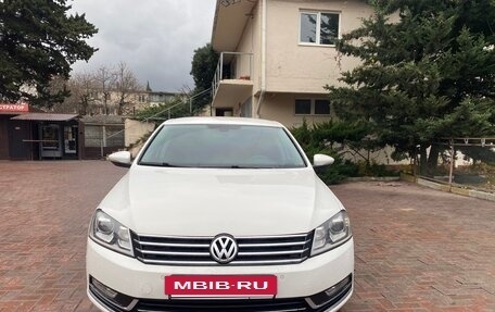 Volkswagen Passat B7, 2013 год, 1 450 000 рублей, 25 фотография