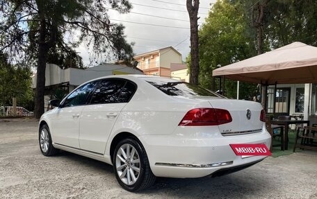 Volkswagen Passat B7, 2013 год, 1 450 000 рублей, 23 фотография