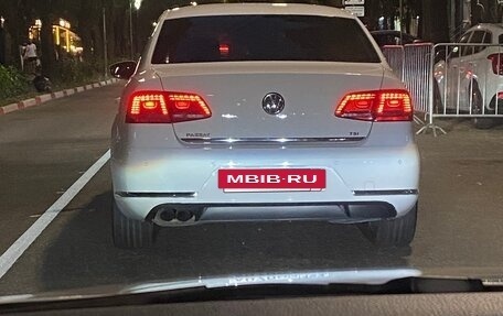 Volkswagen Passat B7, 2013 год, 1 450 000 рублей, 15 фотография