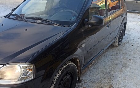 Renault Logan I, 2010 год, 360 000 рублей, 7 фотография