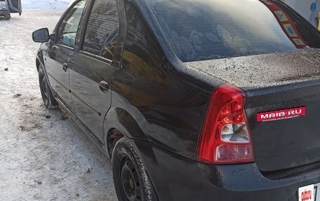 Renault Logan I, 2010 год, 360 000 рублей, 6 фотография