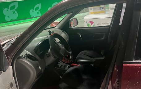 Chery Tiggo (T11), 2007 год, 240 000 рублей, 5 фотография