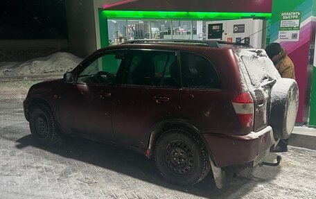 Chery Tiggo (T11), 2007 год, 240 000 рублей, 4 фотография