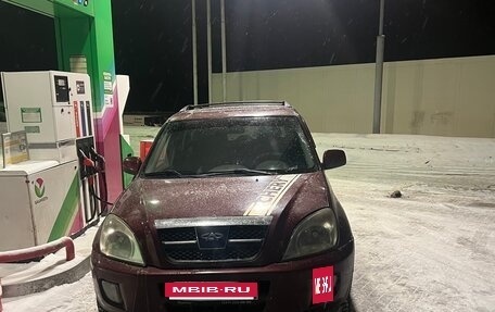 Chery Tiggo (T11), 2007 год, 240 000 рублей, 2 фотография