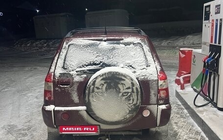 Chery Tiggo (T11), 2007 год, 240 000 рублей, 7 фотография