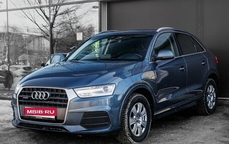 Audi Q3, 2016 год, 1 950 000 рублей, 1 фотография