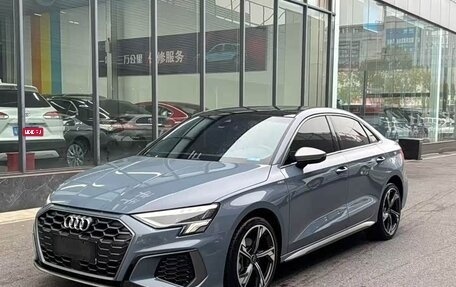 Audi A3, 2022 год, 1 818 123 рублей, 1 фотография