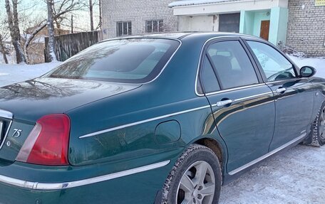 Land Rover 75, 2000 год, 299 000 рублей, 5 фотография