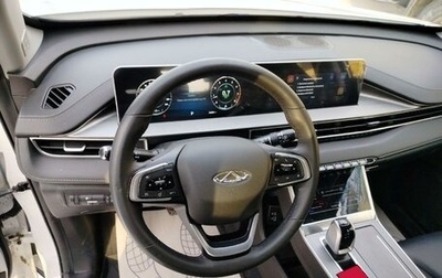 Chery Tiggo 4 I рестайлинг, 2024 год, 1 664 100 рублей, 1 фотография