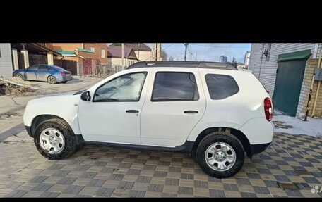 Renault Duster I рестайлинг, 2013 год, 830 000 рублей, 2 фотография