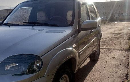 Chevrolet Niva I рестайлинг, 2013 год, 500 000 рублей, 2 фотография