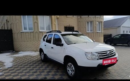 Renault Duster I рестайлинг, 2013 год, 830 000 рублей, 4 фотография