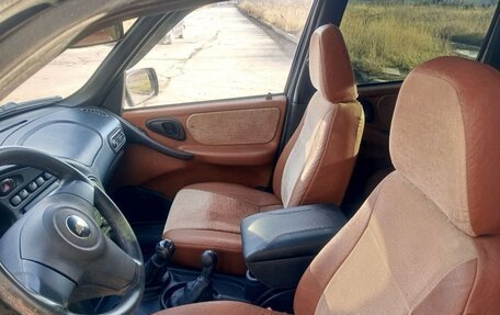 Chevrolet Niva I рестайлинг, 2013 год, 500 000 рублей, 10 фотография