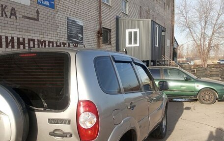 Chevrolet Niva I рестайлинг, 2013 год, 500 000 рублей, 5 фотография