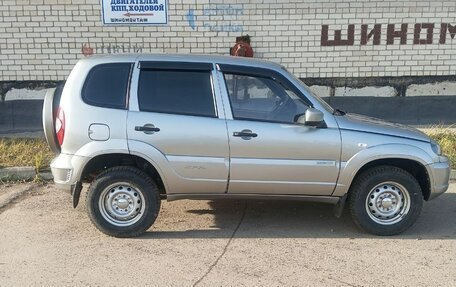 Chevrolet Niva I рестайлинг, 2013 год, 500 000 рублей, 8 фотография