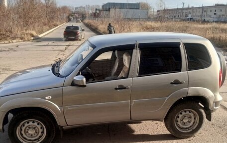 Chevrolet Niva I рестайлинг, 2013 год, 500 000 рублей, 6 фотография