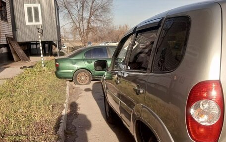 Chevrolet Niva I рестайлинг, 2013 год, 500 000 рублей, 4 фотография