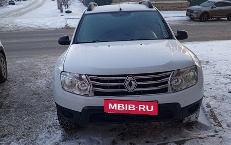 Renault Duster I рестайлинг, 2013 год, 830 000 рублей, 8 фотография