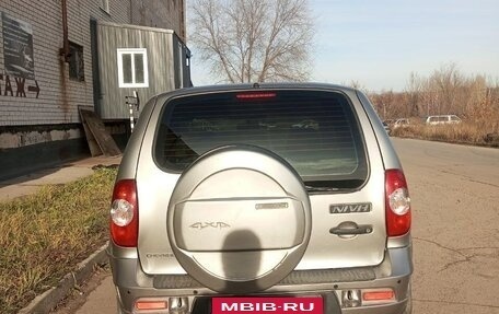 Chevrolet Niva I рестайлинг, 2013 год, 500 000 рублей, 3 фотография