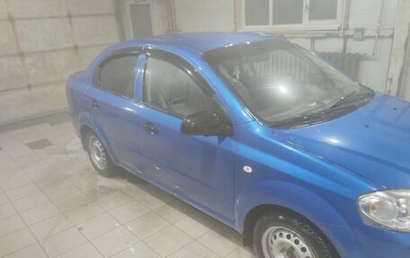 Chevrolet Aveo III, 2008 год, 550 000 рублей, 3 фотография