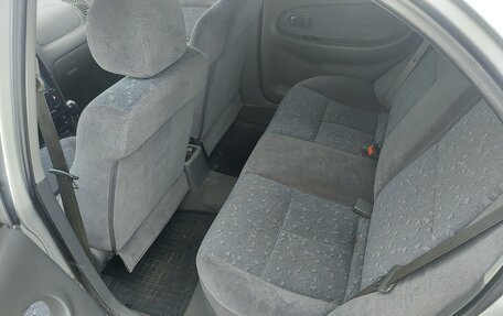 KIA Spectra II (LD), 2006 год, 210 000 рублей, 10 фотография