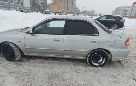 KIA Spectra II (LD), 2006 год, 210 000 рублей, 8 фотография