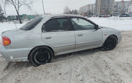 KIA Spectra II (LD), 2006 год, 210 000 рублей, 7 фотография