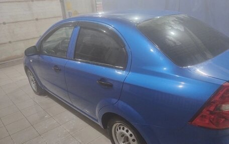 Chevrolet Aveo III, 2008 год, 550 000 рублей, 4 фотография