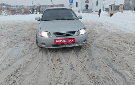 KIA Spectra II (LD), 2006 год, 210 000 рублей, 2 фотография