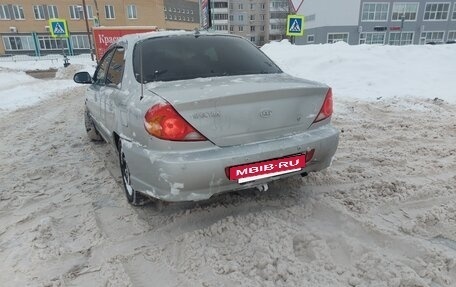 KIA Spectra II (LD), 2006 год, 210 000 рублей, 5 фотография