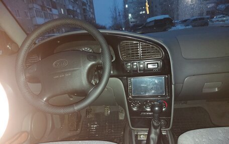 KIA Spectra II (LD), 2006 год, 210 000 рублей, 9 фотография