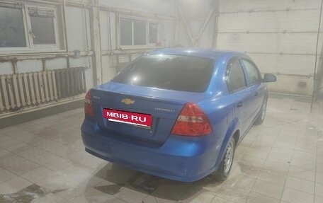 Chevrolet Aveo III, 2008 год, 550 000 рублей, 2 фотография
