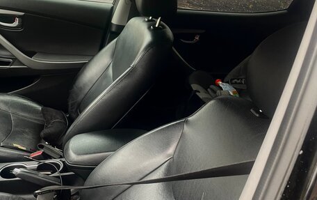 Hyundai Elantra V, 2015 год, 1 000 000 рублей, 8 фотография