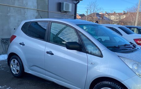 KIA Venga I, 2011 год, 750 000 рублей, 10 фотография